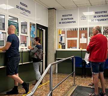 Consulta del censo electoral