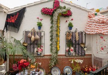 Plazo de inscripción para las Cruces de mayo