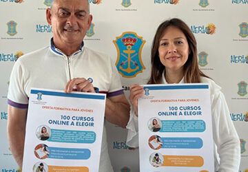 Juventud oferta cien cursos de formación online