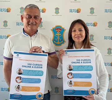 Juventud oferta cien cursos de formación online