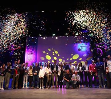 Candidaturas para la XII Gala del Deporte Local