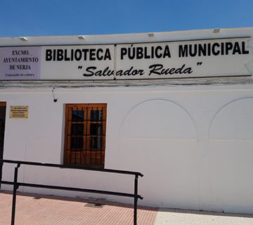 Nerja celebra el Día Internacional del Libro