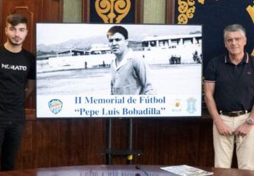 II Memorial de Fútbol «Pepe Luis Bobadilla»