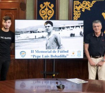 II Memorial de Fútbol «Pepe Luis Bobadilla»