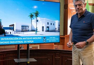 El molino de C/ Ánimas se convertirá en un Centro de Interpretación