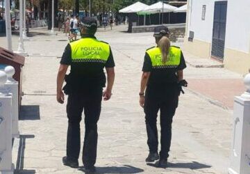 Nueve nuevos agentes para la Policía Local