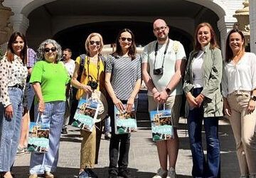 Nerja recibe un press trip de medios franceses