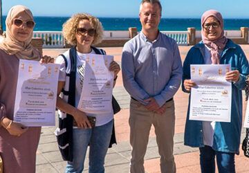 La comunidad marroquí celebra el Ramadán