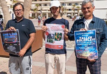 Nuevas actividades y talleres para jóvenes