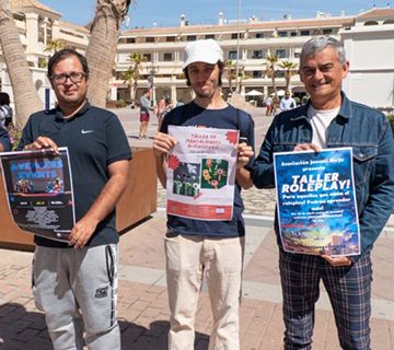 Nuevas actividades y talleres para jóvenes