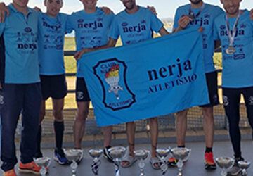 Siete nuevas medallas para el CNA