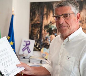 Armijo es absuelto por el caso del vertedero