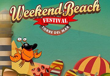 Cerrado el cartel del Weekend Beach Festival