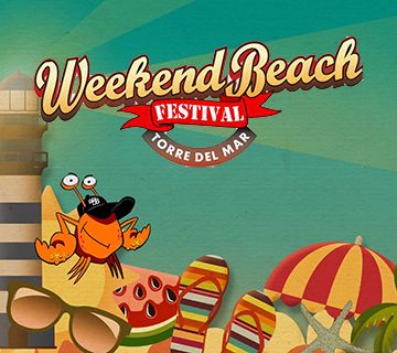 Cerrado el cartel del Weekend Beach Festival