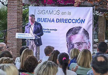 Armijo presenta los compromisos con Maro