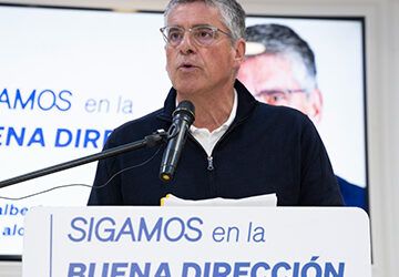 Armijo se compromete con asociaciones y colectivos