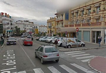Herida una mujer tras ser arrollada por un autobús