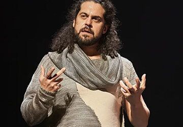 El «Cid» de Antonio Campos en el CCVN