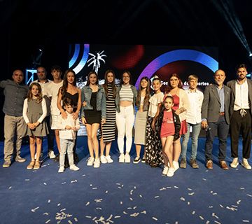 La Gala del Deporte reconoce el éxito de deportistas y clubes