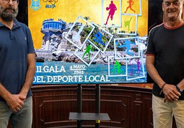 El Centro Cultural acoge la XII Gala del Deporte Local