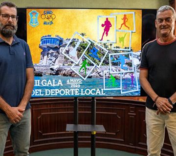 El Centro Cultural acoge la XII Gala del Deporte Local