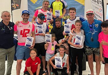 Nuevos éxitos para el Club Deportivo Motonáutica Nerja