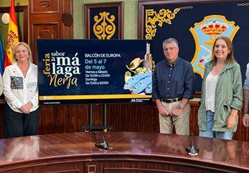 La Feria Sabor a Málaga llega al Balcón de Europa