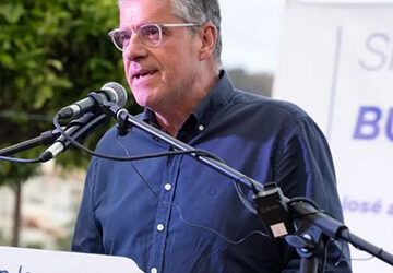 José Alberto Armijo, candidato al Senado