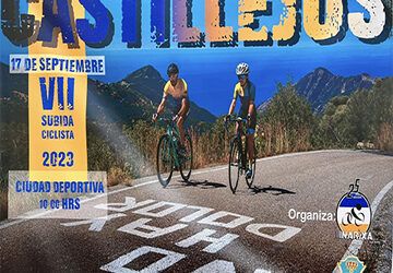 VII Subida a los Castillejos