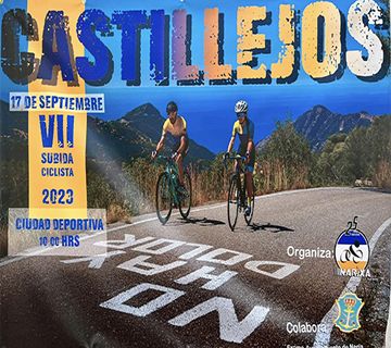 VII Subida a los Castillejos