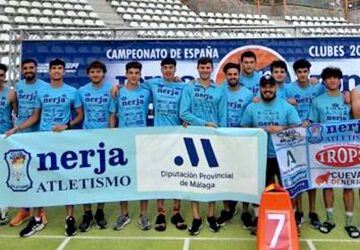El CNA, séptimo en la División de Honor