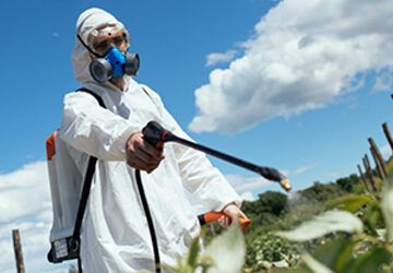 Curso de aplicador de productos fitosanitarios