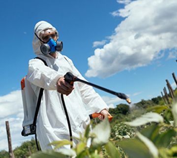Curso de aplicador de productos fitosanitarios