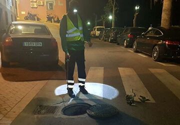 Se intensifica la desinsectación y desratización