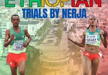 Nerja acogerá los Ethiopian Trials