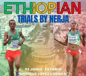 Nerja acogerá los Ethiopian Trials