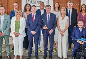 Nueva estructura organizativa del Gobierno Municipal