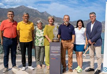 III Torneo de Golf Costa del Sol Oriental-Axarquía