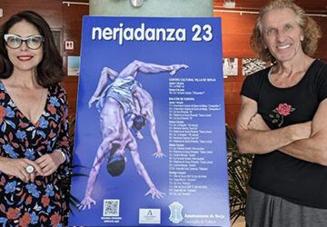 Arranca una nueva edición de Nerjadanza