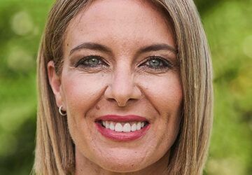 Nieves Atencia, diputada del PP por la Axarquía