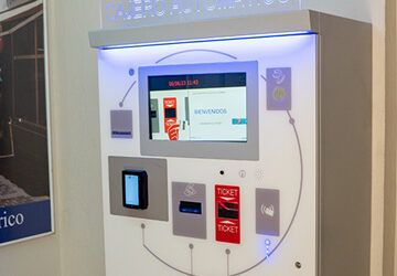 Renovado el sistema de control y acceso del parking del Balcón