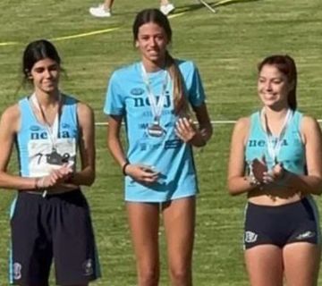 El CNA consigue 31 medallas en el Campeonato de Andalucía Sub18