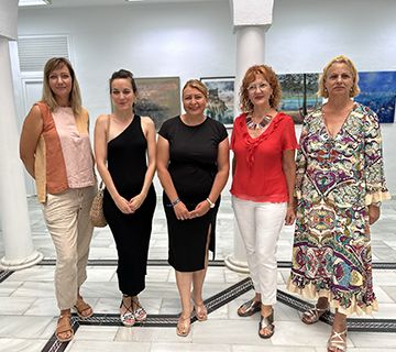 Cuatro Miradas: nueva exposición de pintura