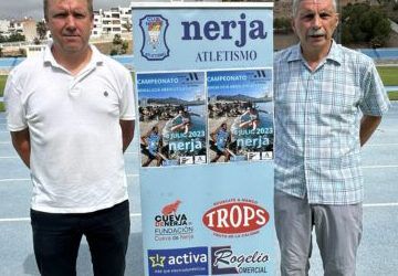 Nerja acoge el Campeonato de Andalucía Absoluto de Atletismo