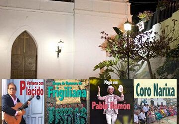 Programación cultural de verano en Maro