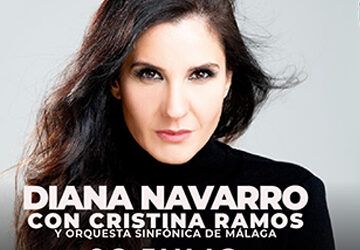 El Festival de la Cueva recibe a María Peláe y Diana Navarro