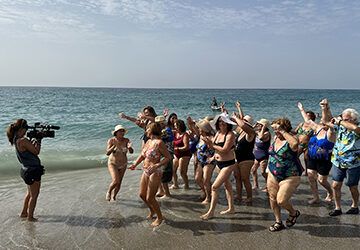 “A Toda Costa” vuelve a grabar en Nerja
