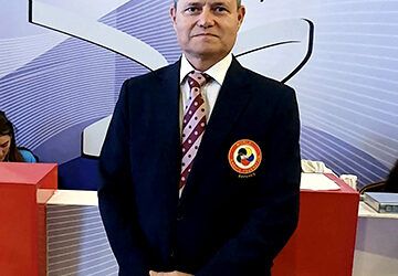 El nerjeño Juan Carlos García es galardonado en Torremolinos