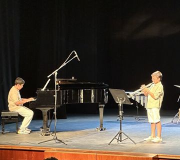 Matriculación de la Escuela Municipal de Música y Danza