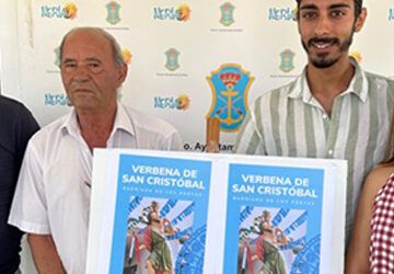 La barriada de Los Poetas celebra San Cristóbal